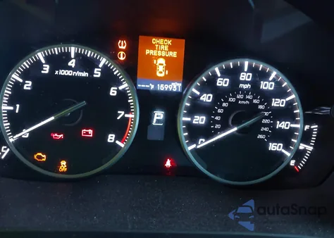 2017 Acura Ilx Acurawatch Plus Package z USA, uszkodzony, nr VIN 19UDE2F37HA011150